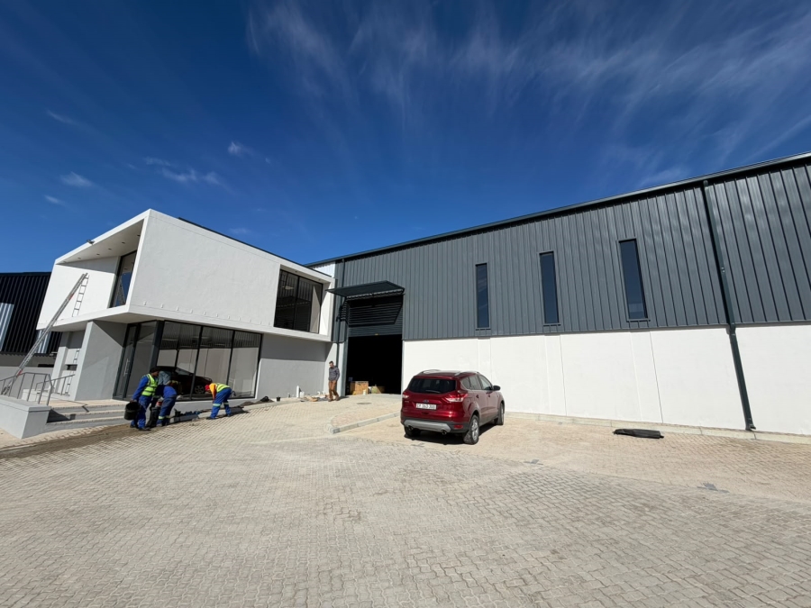To Let Commercial Property for Rent in Fisantekraal Western Cape